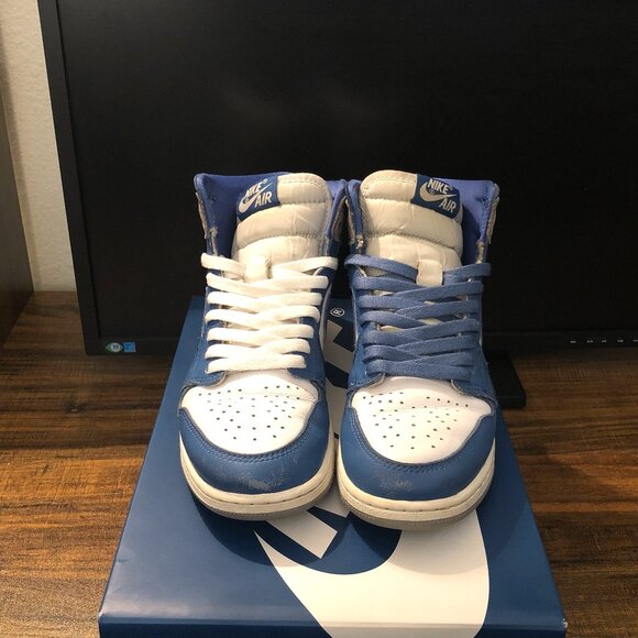 Air Jordan True Blue Size Youth